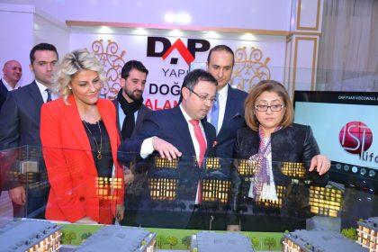 DAP Yapı Gaziantep Alışveriş Şenliği (1)
