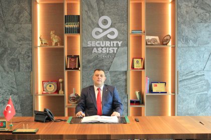 Security Assist Yönetim Kurulu Başkanı Yesugay Aksakal